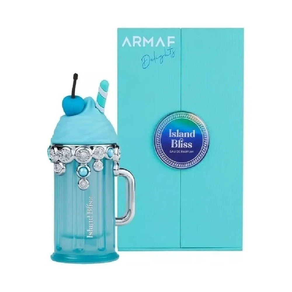 Island Bliss con caja